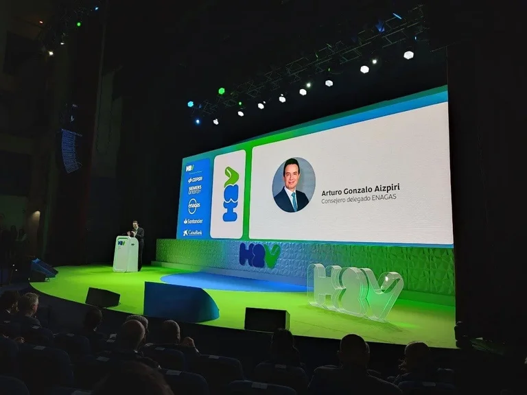 I Congreso Nacional de Hidrógeno Verde First National Green Hydrogen Congress