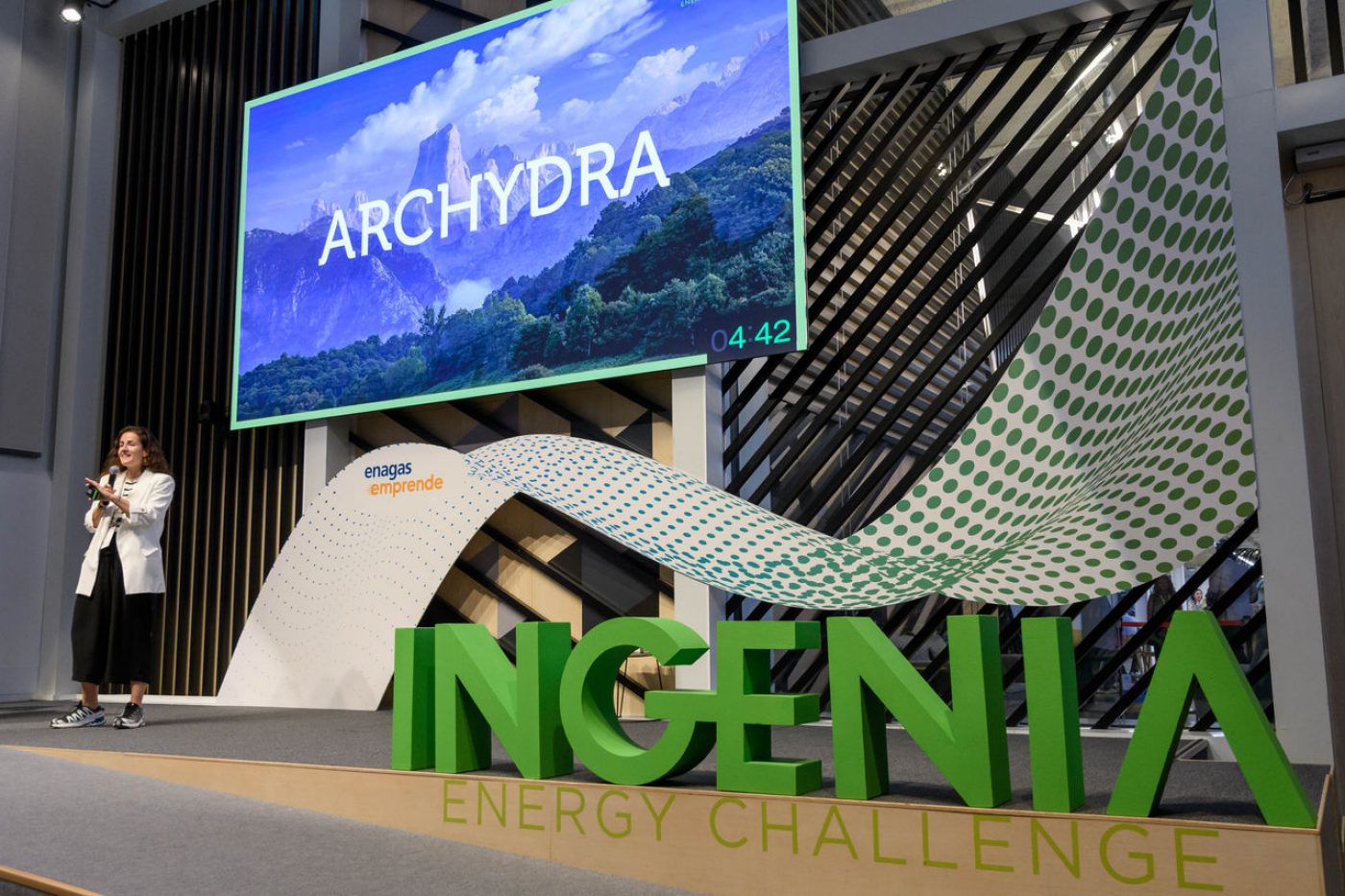 Finalist of Archydra project