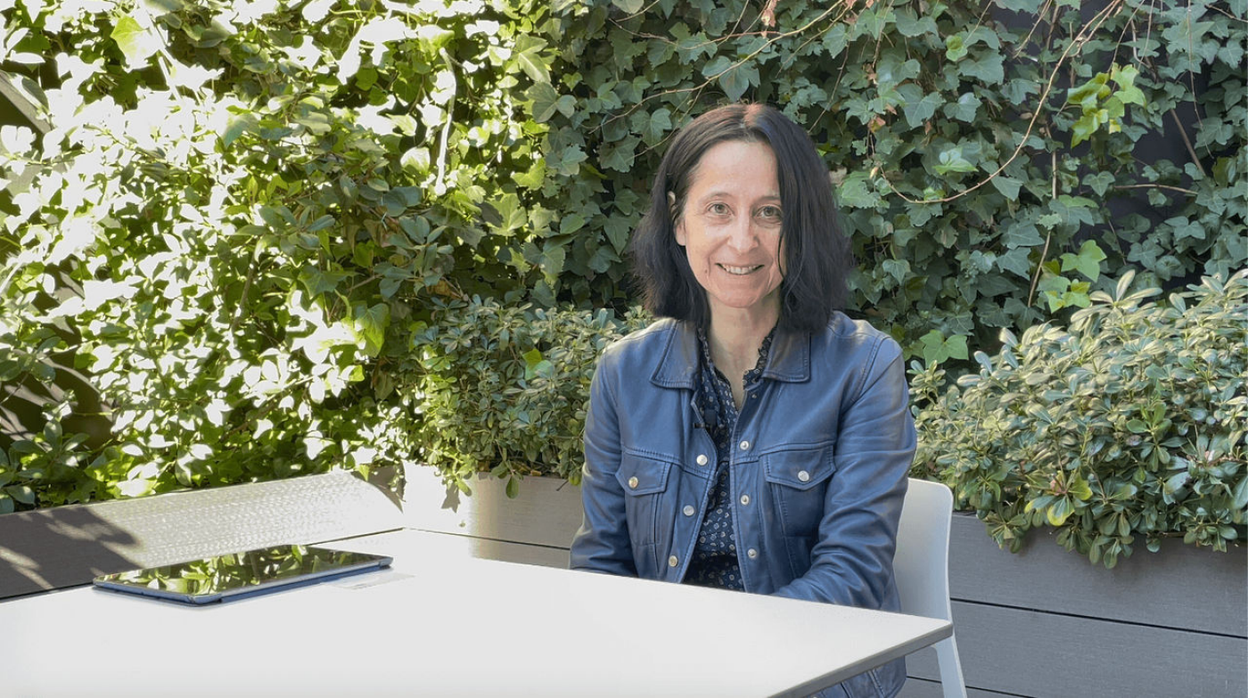 Rosa Nieto, Directora de Ingeniería y Proyectos