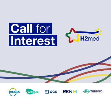 Call for Interest H2med webinar announcement