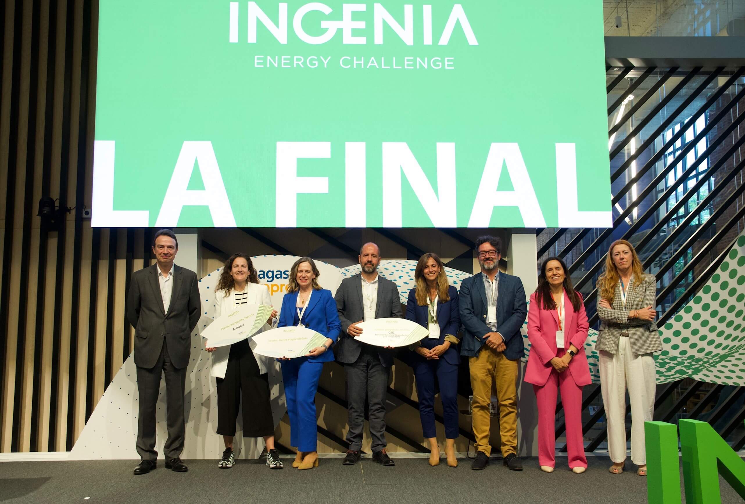 Ingenia Energy Challenge Final Event