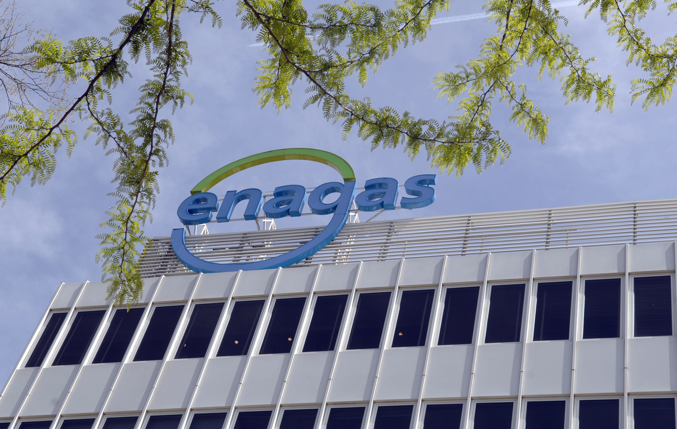 Enagás obtains the highest rating in the CDP 